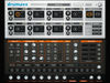 A drum machine that ploughs its own furrow