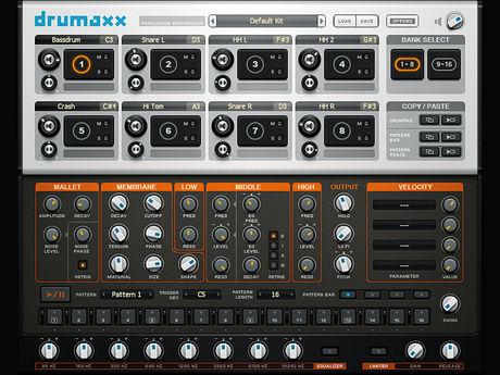 Image-Line Drumaxx