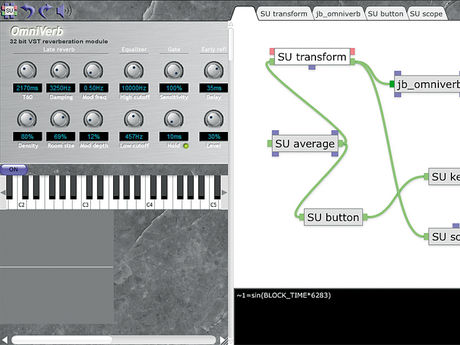 Studio Units Software plug-in collection
