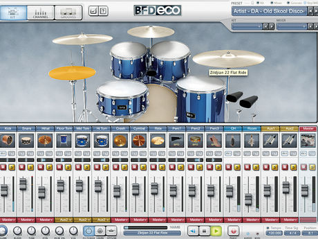 FXpansion BFD Eco
