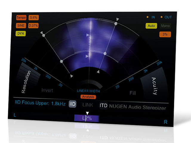 NuGen Audio Stereoizer
