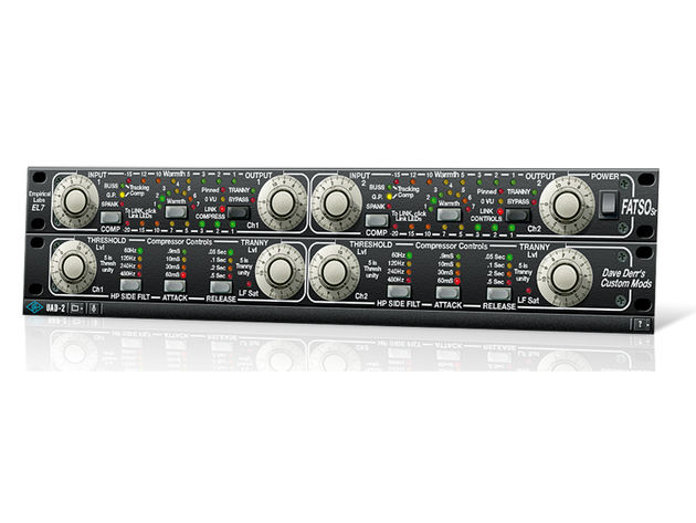 Universal Audio FATSO ($299)