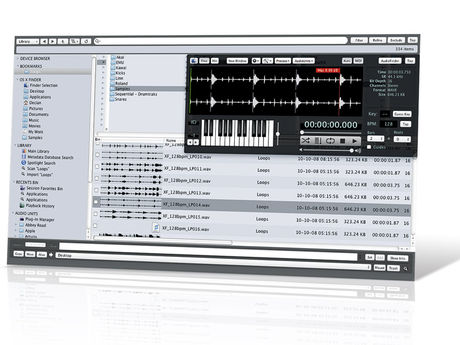 Iced Audio AudioFinder 5
