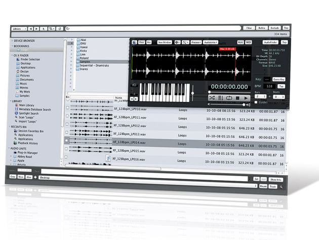 Iced Audio AudioFinder 5 ($69)