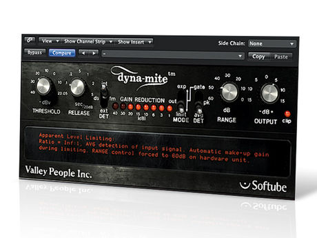 Softube Valley People Dyna-mite