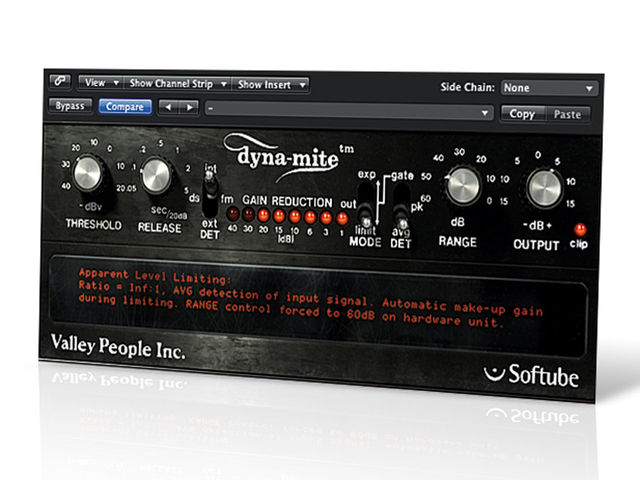 Softube Valley People Dyna-mite (£215)