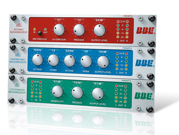 Bbe D82 Sonic Maximizer Vst Rtas V2.0