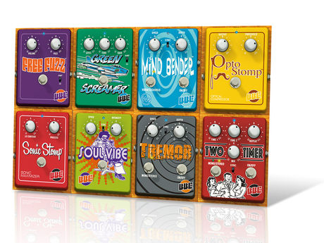 BBE Stomp Ware