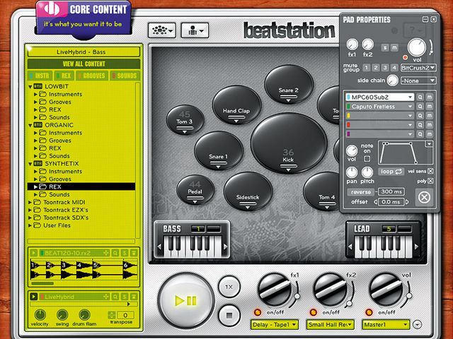 Toontrack Beatstation Does Beatstation end up appealing to no one in particular?