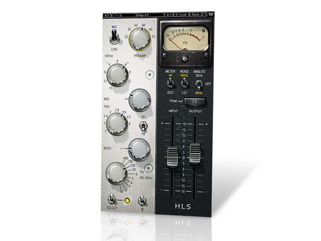Waves HLS Channel (£232)