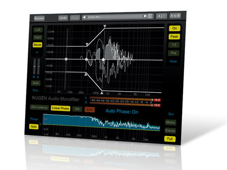 NuGen Audio Monofilter 4