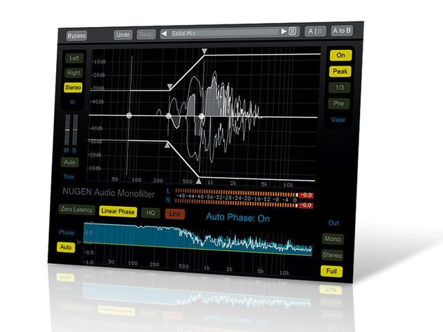 Improved visualisation is one of the more significant improvements version 4 has to offer.