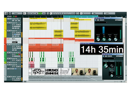 Steinberg Nuendo 5