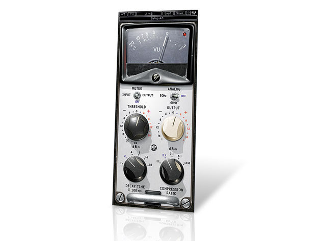 Waves PIE Compressor (£232)
