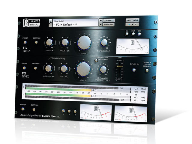 Slate Digital FG-X (£200)