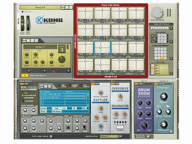 Propellerhead Reason 5 review