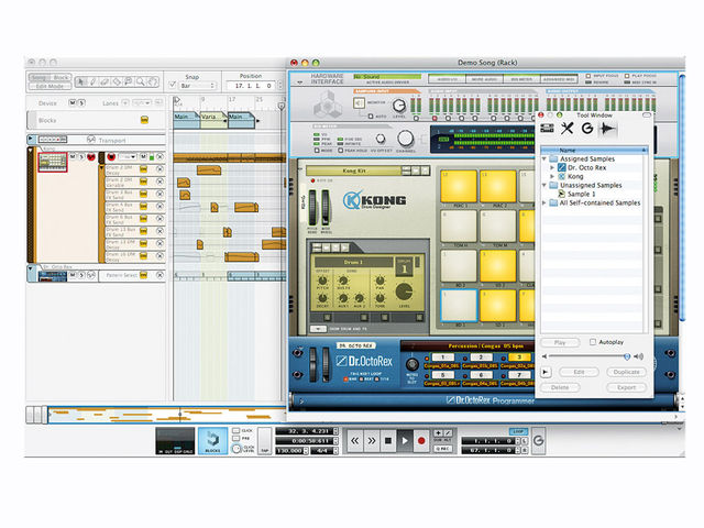 Propellerhead Software Reason 5 (£300)