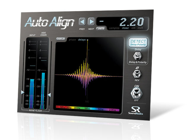 Sound Radix Auto-Align ($149)