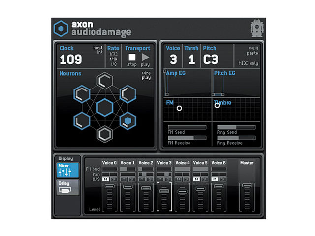 Audio Damage Axon ($59)