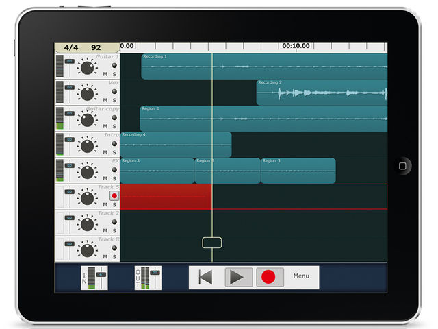Harmonicdog MultiTrack DAW 2 (£5.99)