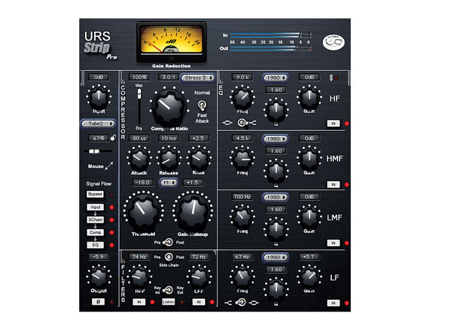 URS Classic Console Strip Pro 2 ($480)