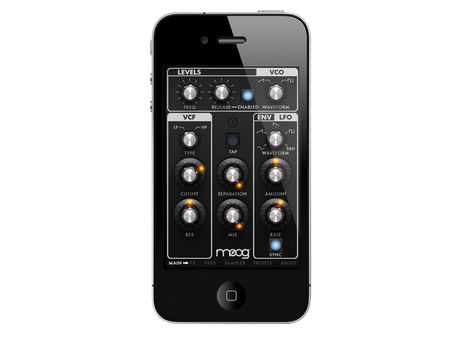 Moog Filtatron