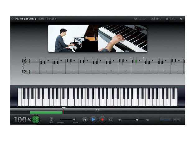 Learn Play Piano Garageband Ipad 2