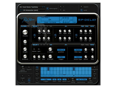 Rob Papen RP-Delay