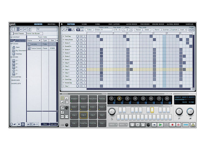 Stanton Warriors' favourite music software