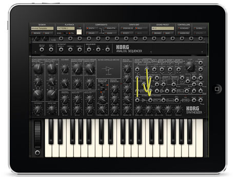 Korg iMS-20