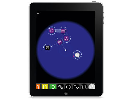 Reactable Mobile
