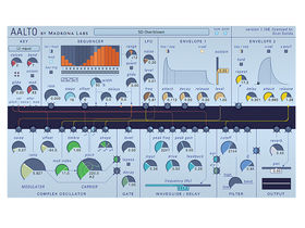 John Tejada's favourite music software