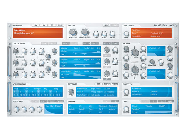 Tone2 ElectraX (£149)