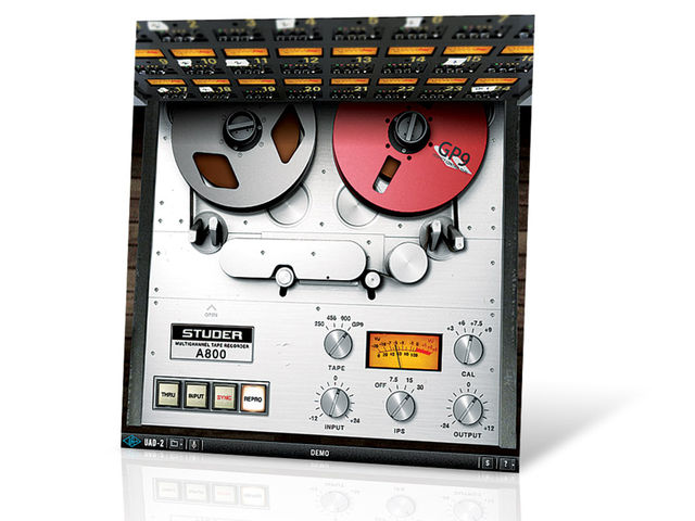 Universal Audio Studer A800 ($349)