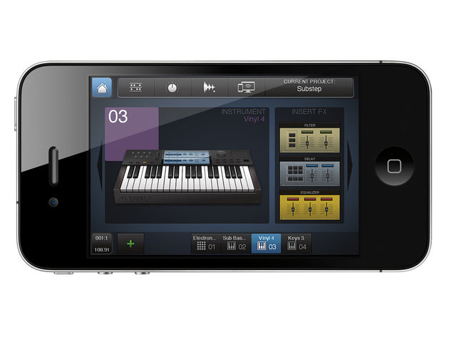 Intua BeatMaker 2, £13.99