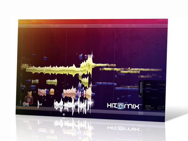 Hit'n'Mix looks slick, but the results don't measure up.