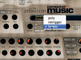 How to make an MGMT Kids-style synth sound