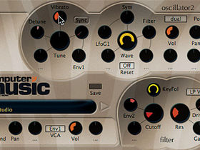 How to make an MGMT Kids-style synth sound