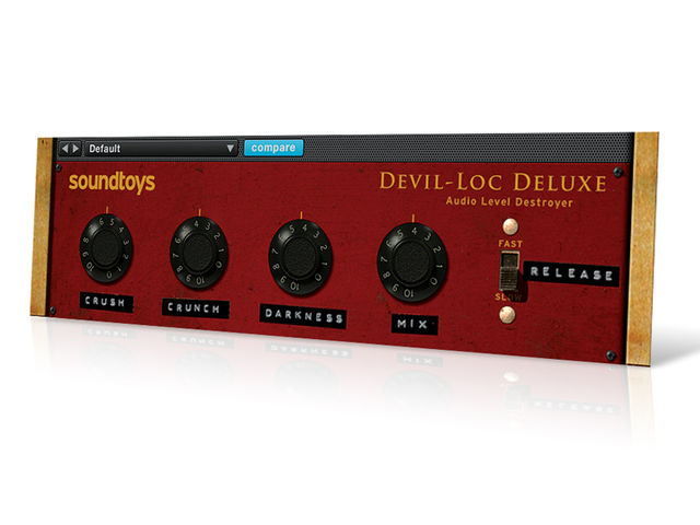 SoundToys Devil-Loc Deluxe ($129)