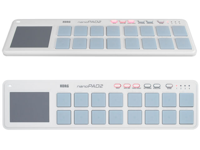 We're impressed by the performance-oriented controls.
