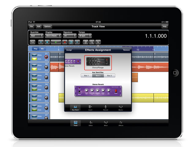If you're interested in recording audio on the go, give MeTeoR a try.