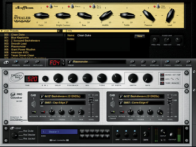 Scuffham Amps S-Gear ($90)