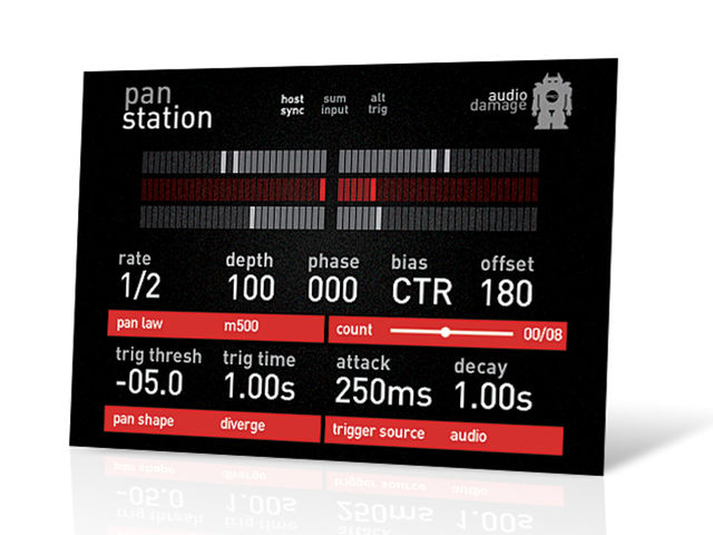Audio Damage PanStation (£39)
