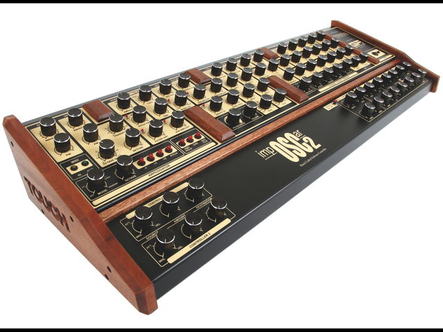 Touch Digital Controllers impOSCar 2 MIDI controller The impOSCar 2 MIDI controller is the most solid and sturdy piece of equipment we've come across in a long, long time.