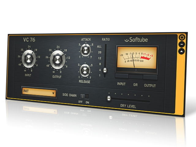 Native Instruments VC 76 (€99)