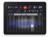 Great versatility in an iPad, iPhone or iPod touch sampling app