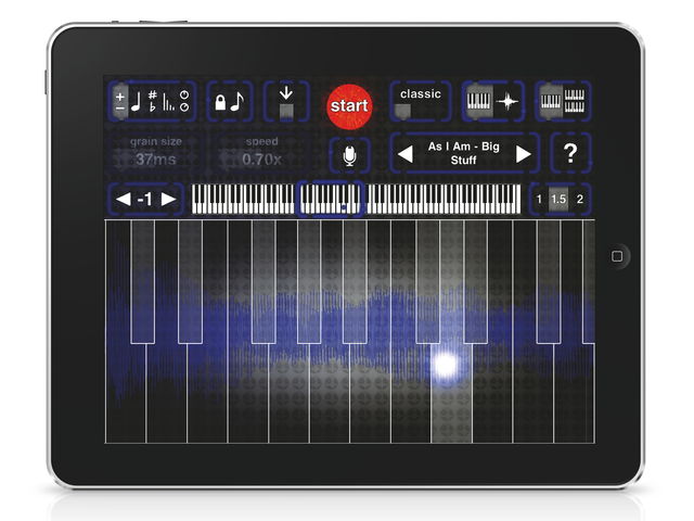 Wizdom Music SampleWiz (£6.99)