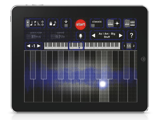 The best iPhone/iPad music making apps in the world today