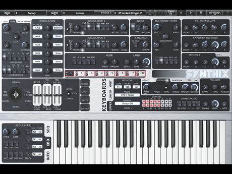 XILS-lab Synthix