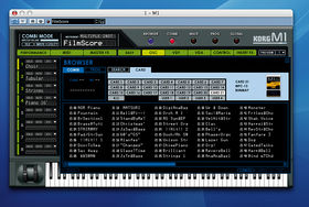 Lee Curtiss's favourite music software